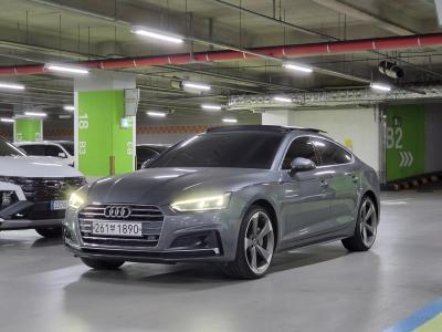 2019 Audi A5