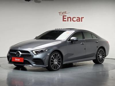 2019 Mercedes-Benz CLS-Class