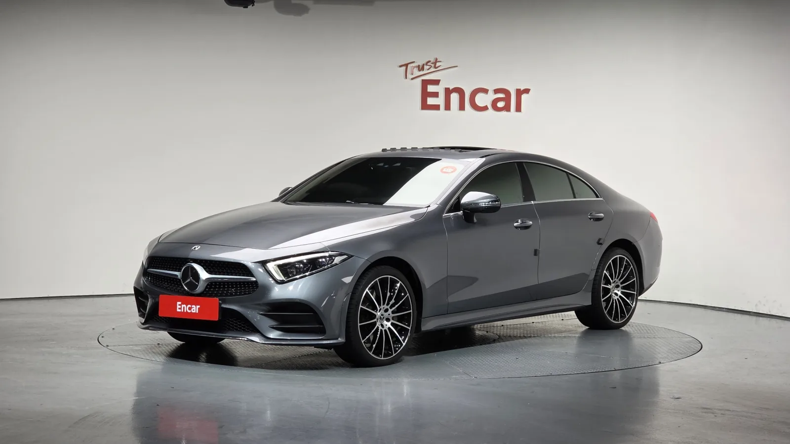 2019 Mercedes-Benz CLS-Class