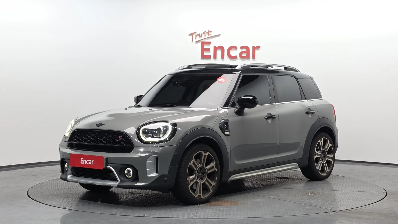2022 MINI Countryman