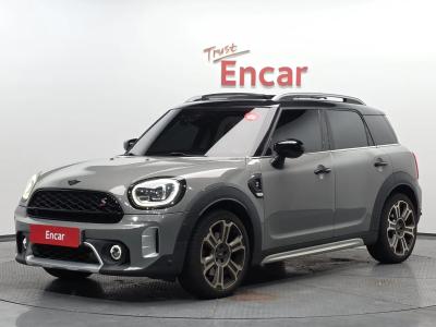 2022 MINI Countryman