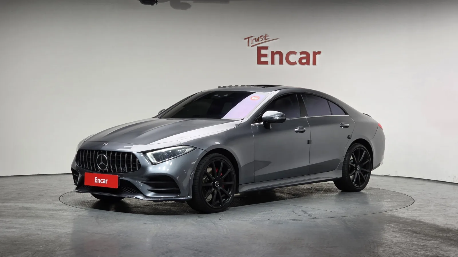 2021 Mercedes-Benz CLS-Class