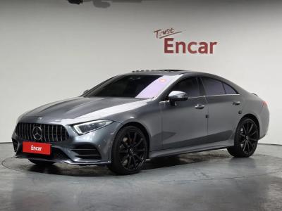 2021 Mercedes-Benz CLS-Class