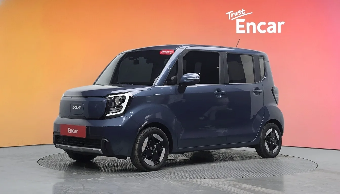 2024 Kia RAY