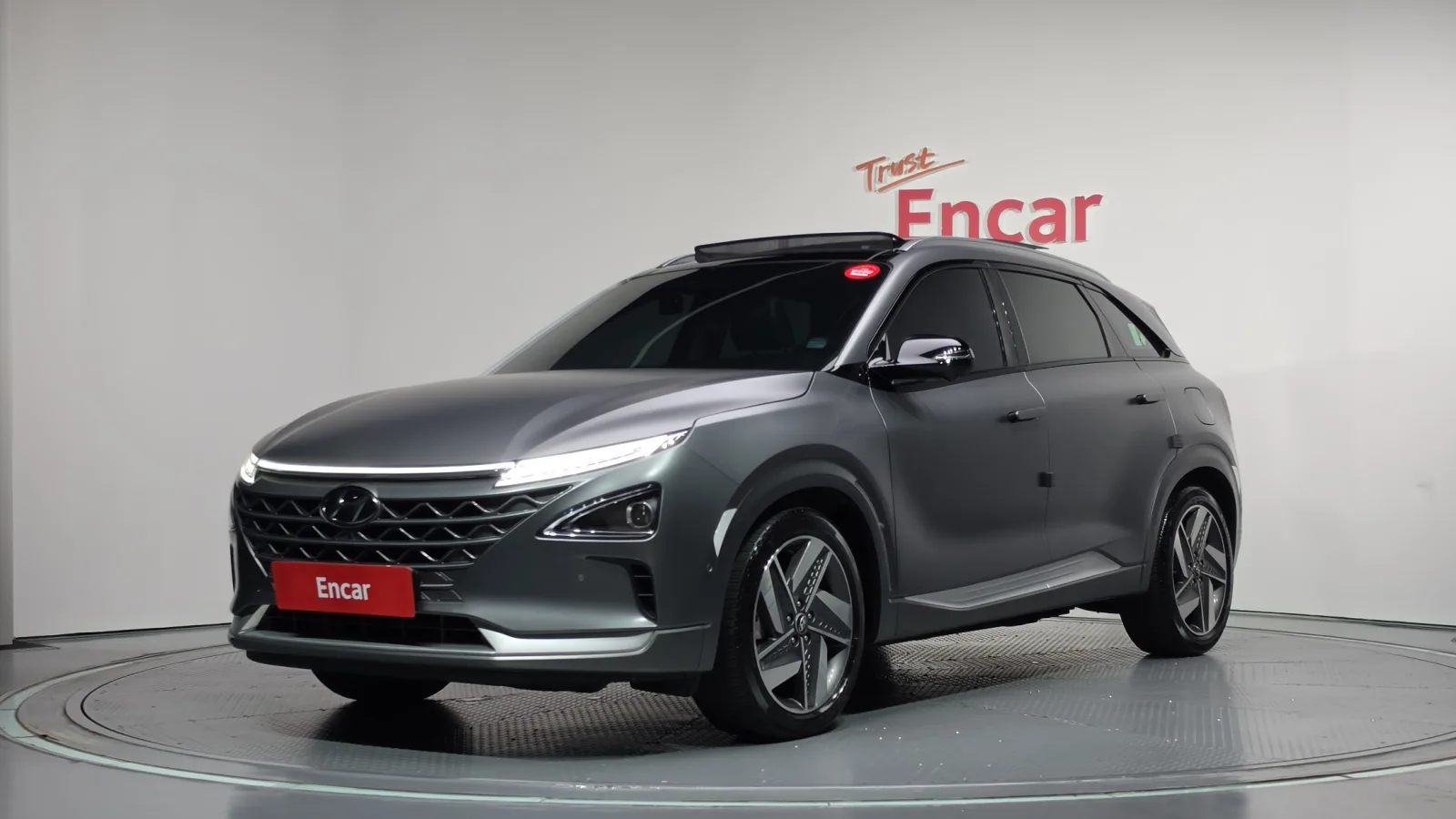 2023 Hyundai Nexo