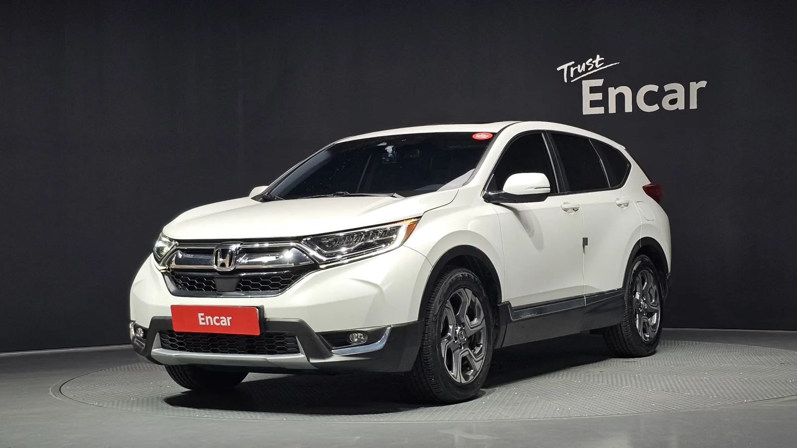 2019 Honda CR-V