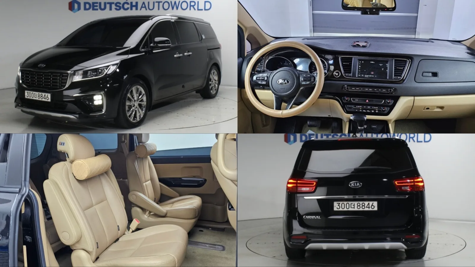 2019 Kia Carnival