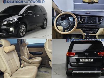 2019 Kia Carnival