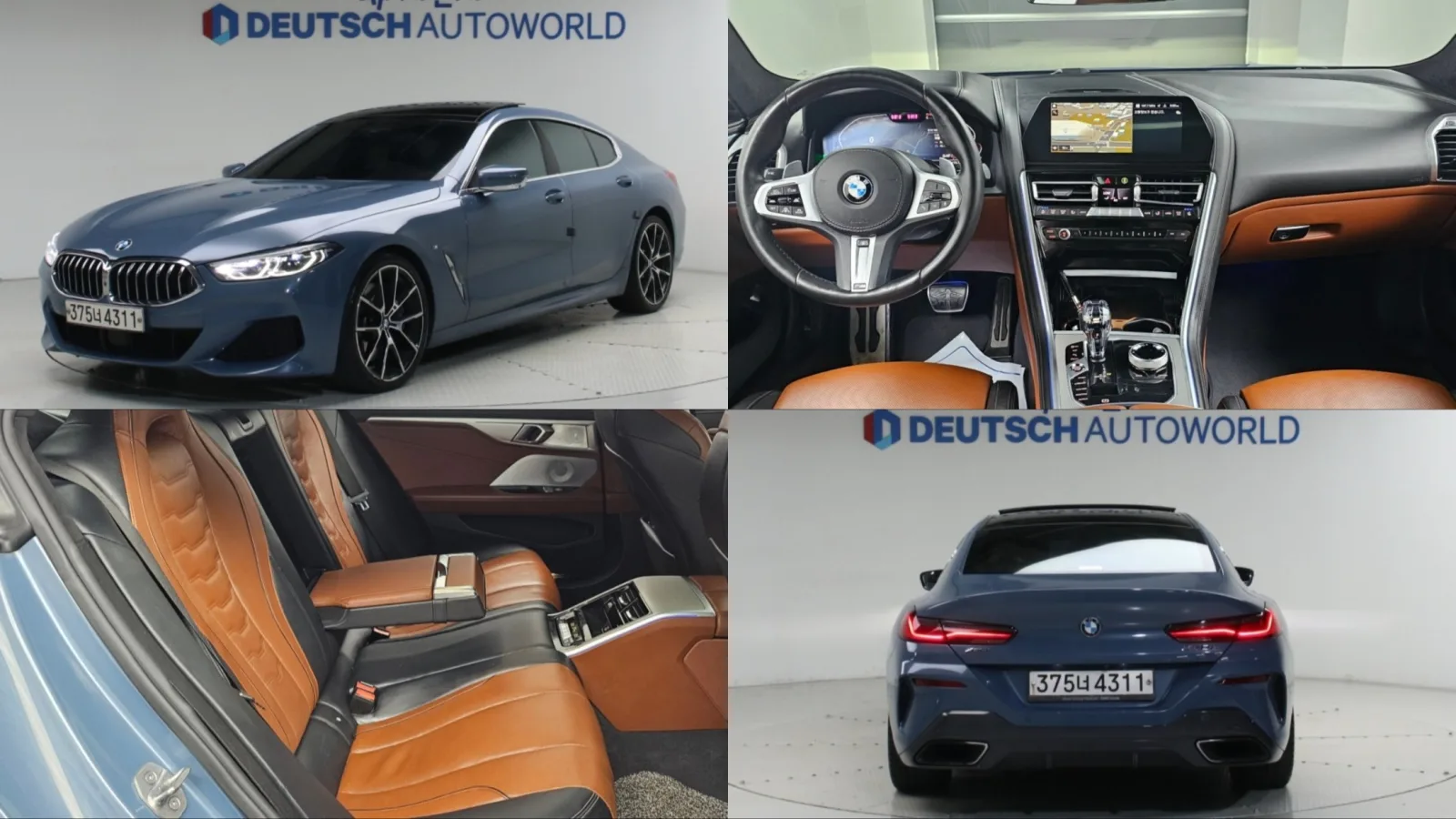2020 BMW 8-Series