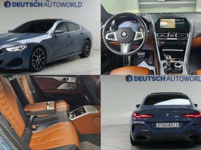 2020 BMW 8-Series
