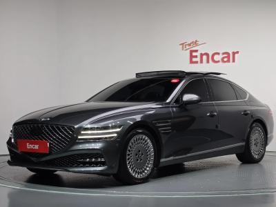 2021 Genesis G80
