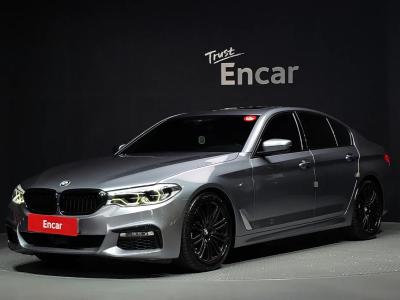 2018 BMW 5-Series