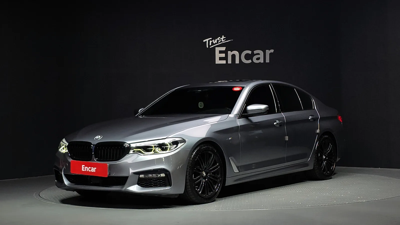 2018 BMW 5-Series