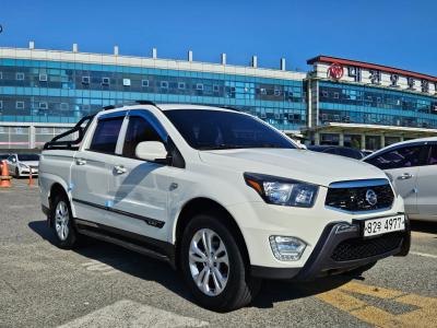 2018 KG Mobility KORANDO