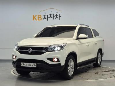 2019 KG Mobility Rexton