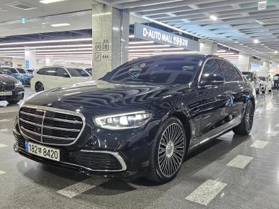 2022 Mercedes-Benz S-Class
