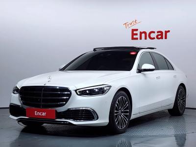 2023 Mercedes-Benz S-Class