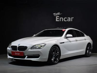 2013 BMW 6-Series
