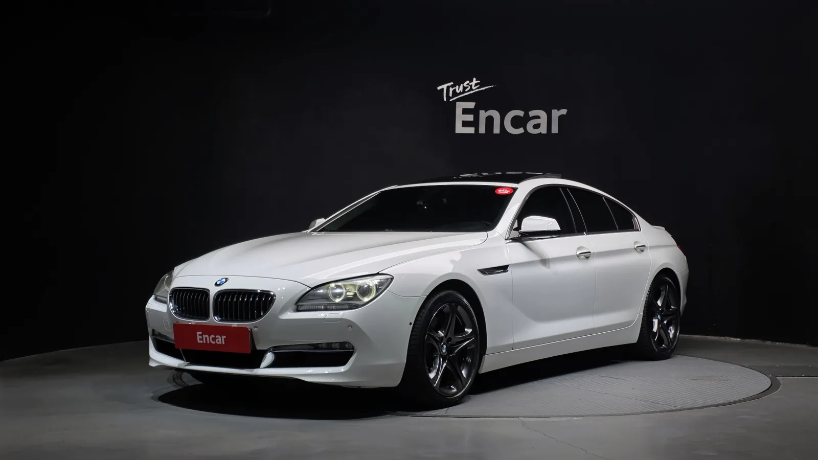 2013 BMW 6-Series