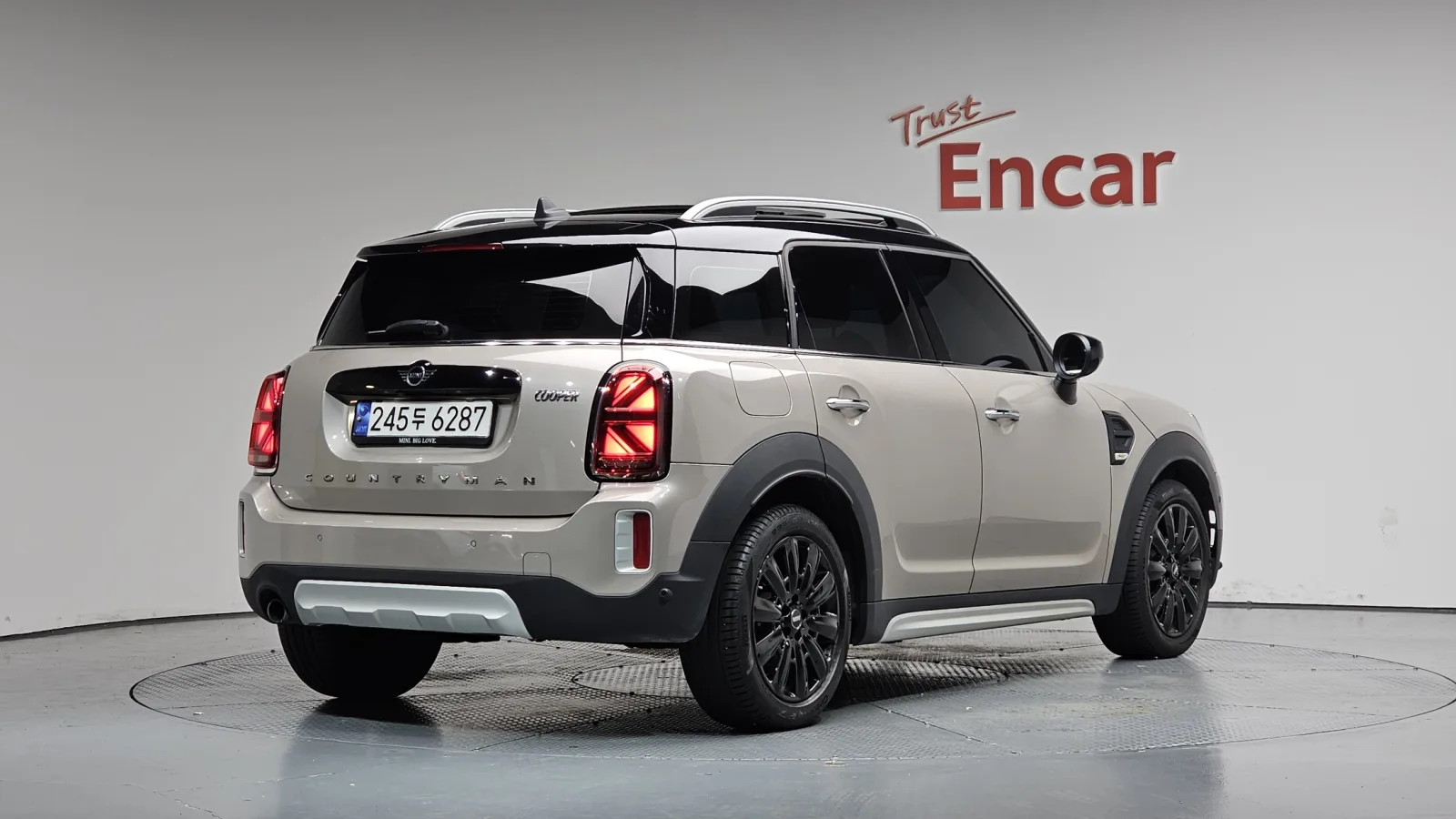 2024 MINI Countryman