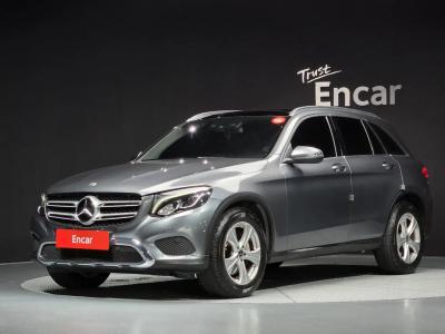 2018 Mercedes-Benz GLC-Class