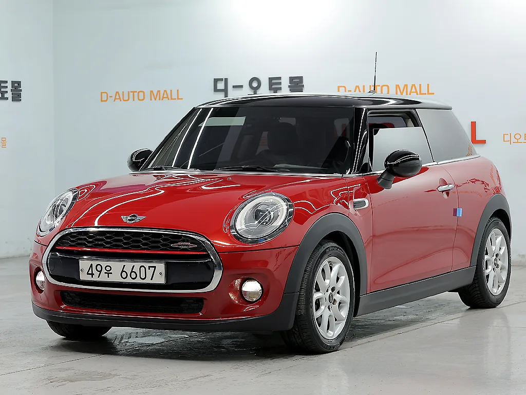 2015 MINI Cooper