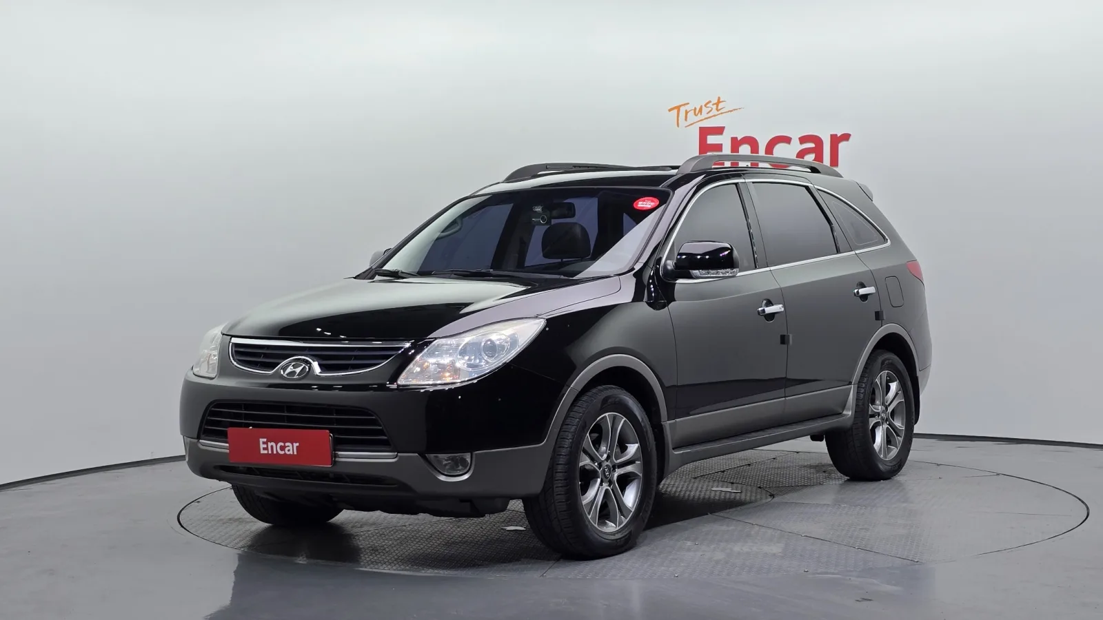 2015 Hyundai Veracruz