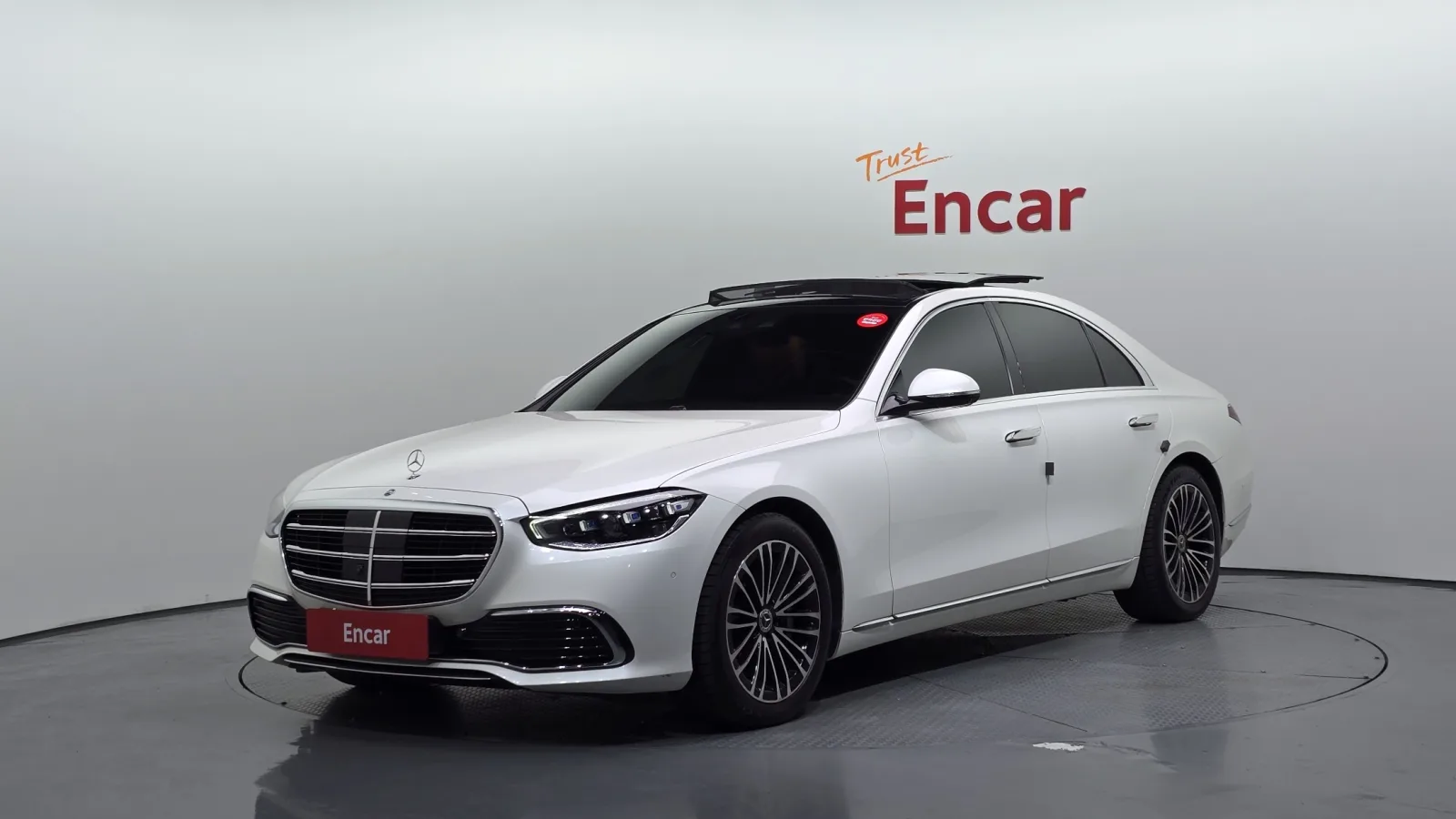 2021 Mercedes-Benz S-Class