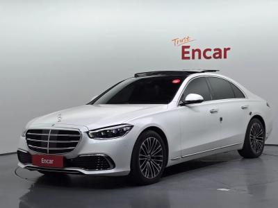 2021 Mercedes-Benz S-Class