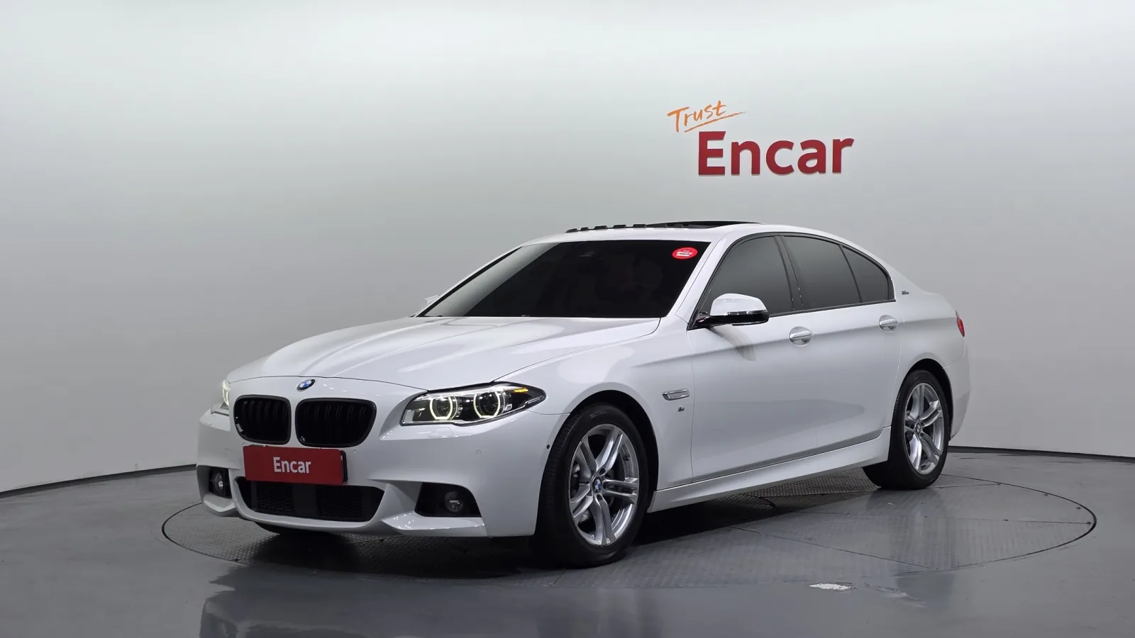 2016 BMW 5-Series
