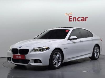 2016 BMW 5-Series