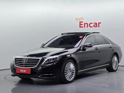2016 Mercedes-Benz S-Class