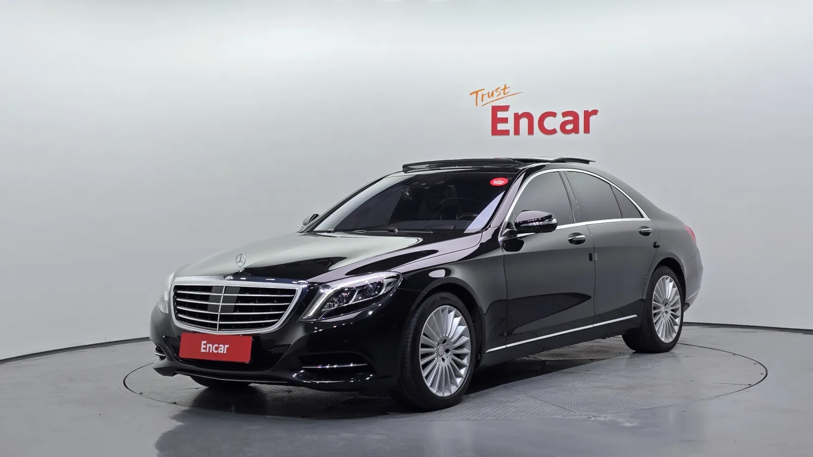 2016 Mercedes-Benz S-Class