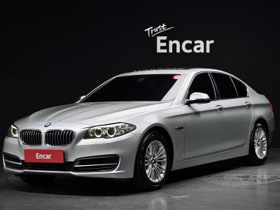 2015 BMW 5-Series