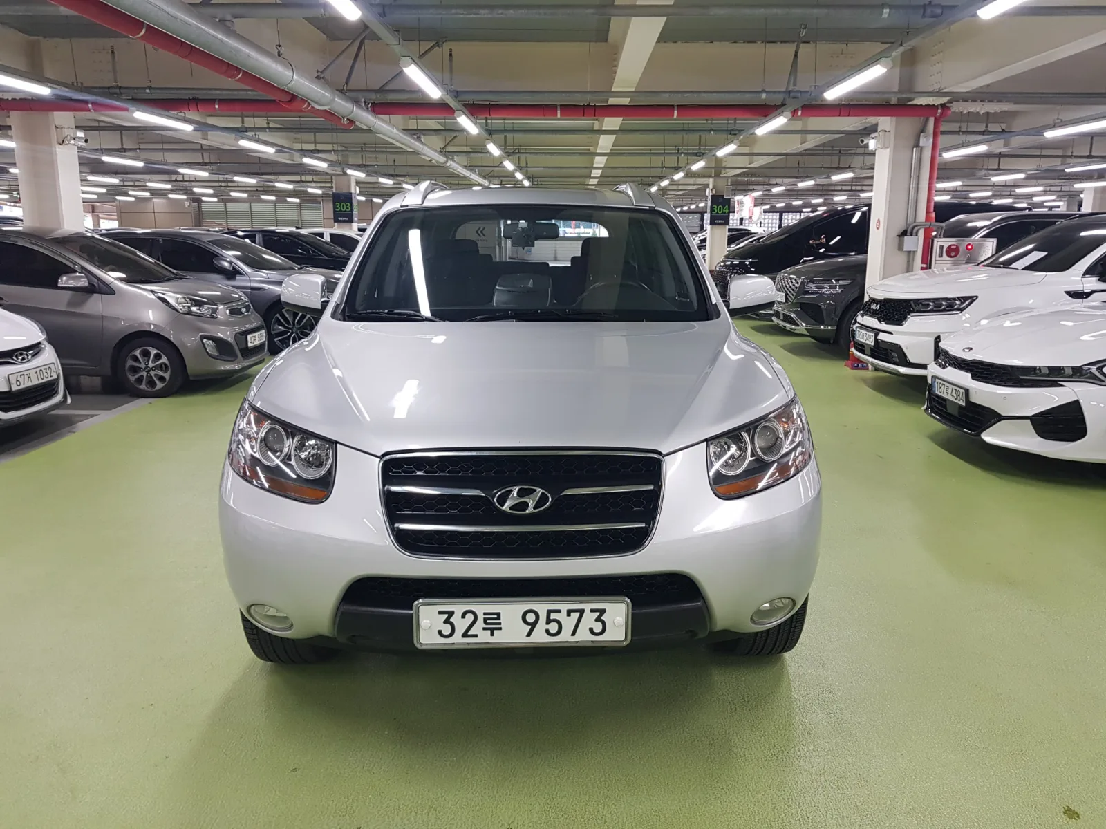 2009 Hyundai Santa Fe