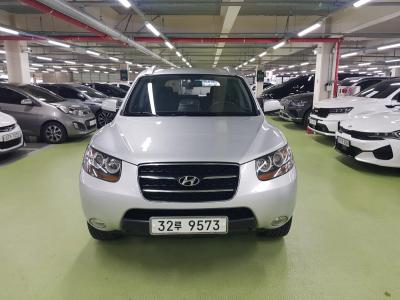 2009 Hyundai Santa Fe