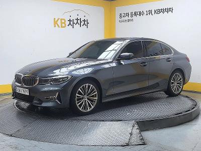 2020 BMW 3-Series