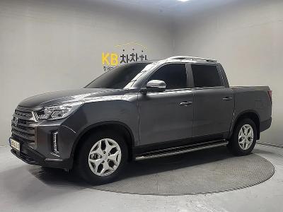 2022 KG Mobility Rexton