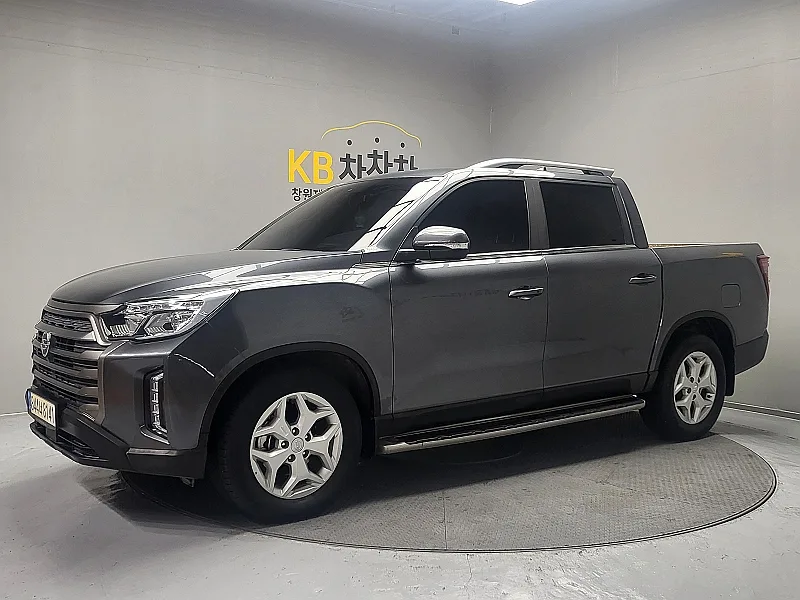 2022 KG Mobility Rexton