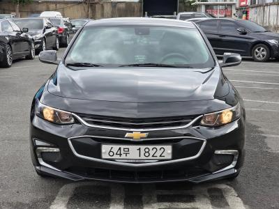 2017 Chevrolet Malibu