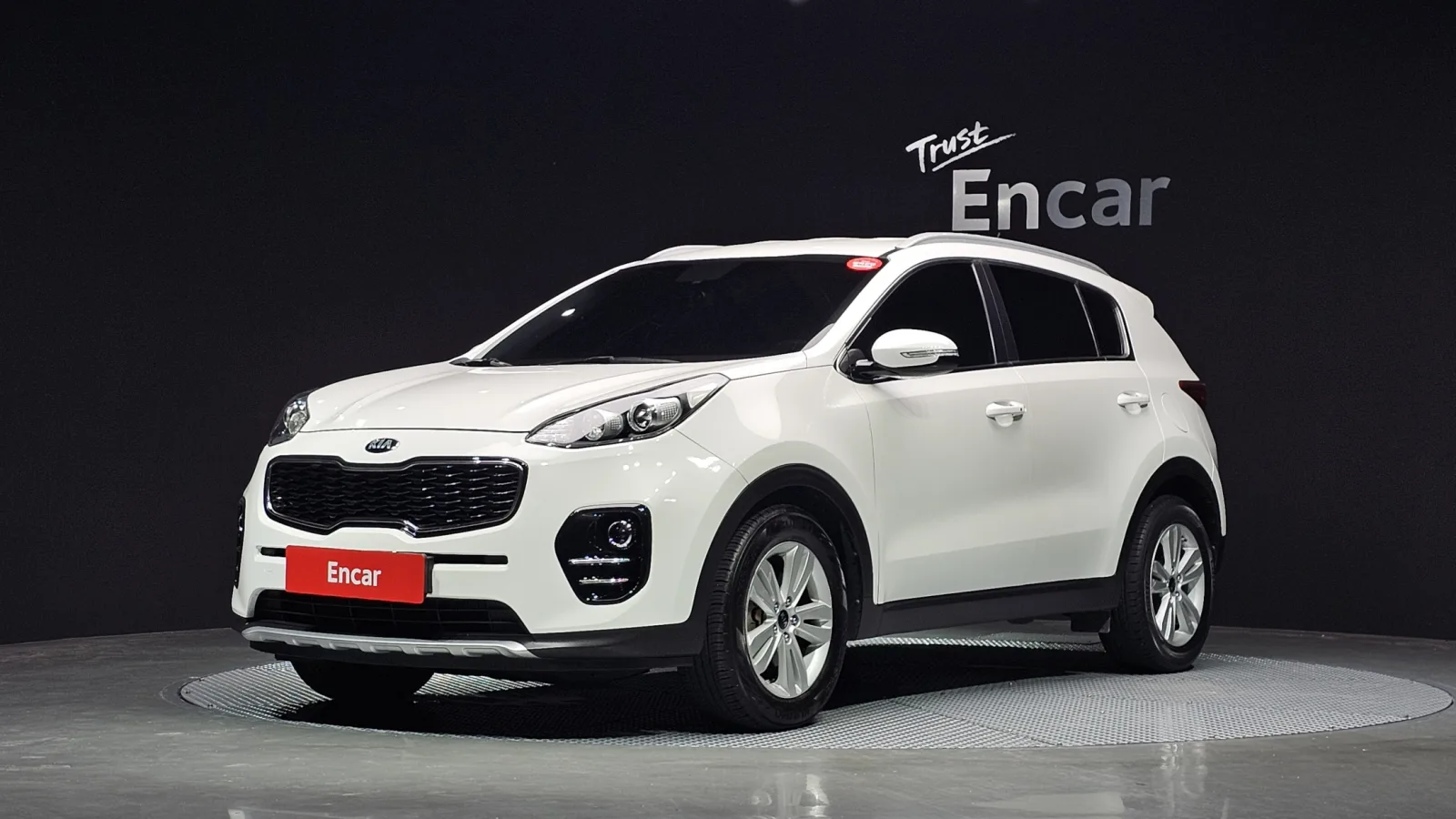 2016 Kia Sportage