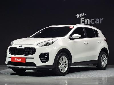 2016 Kia Sportage