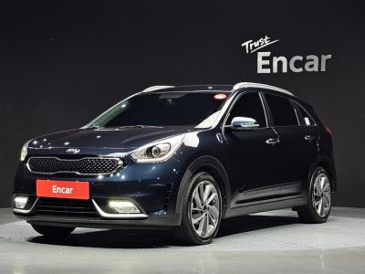 2017 Kia Niro
