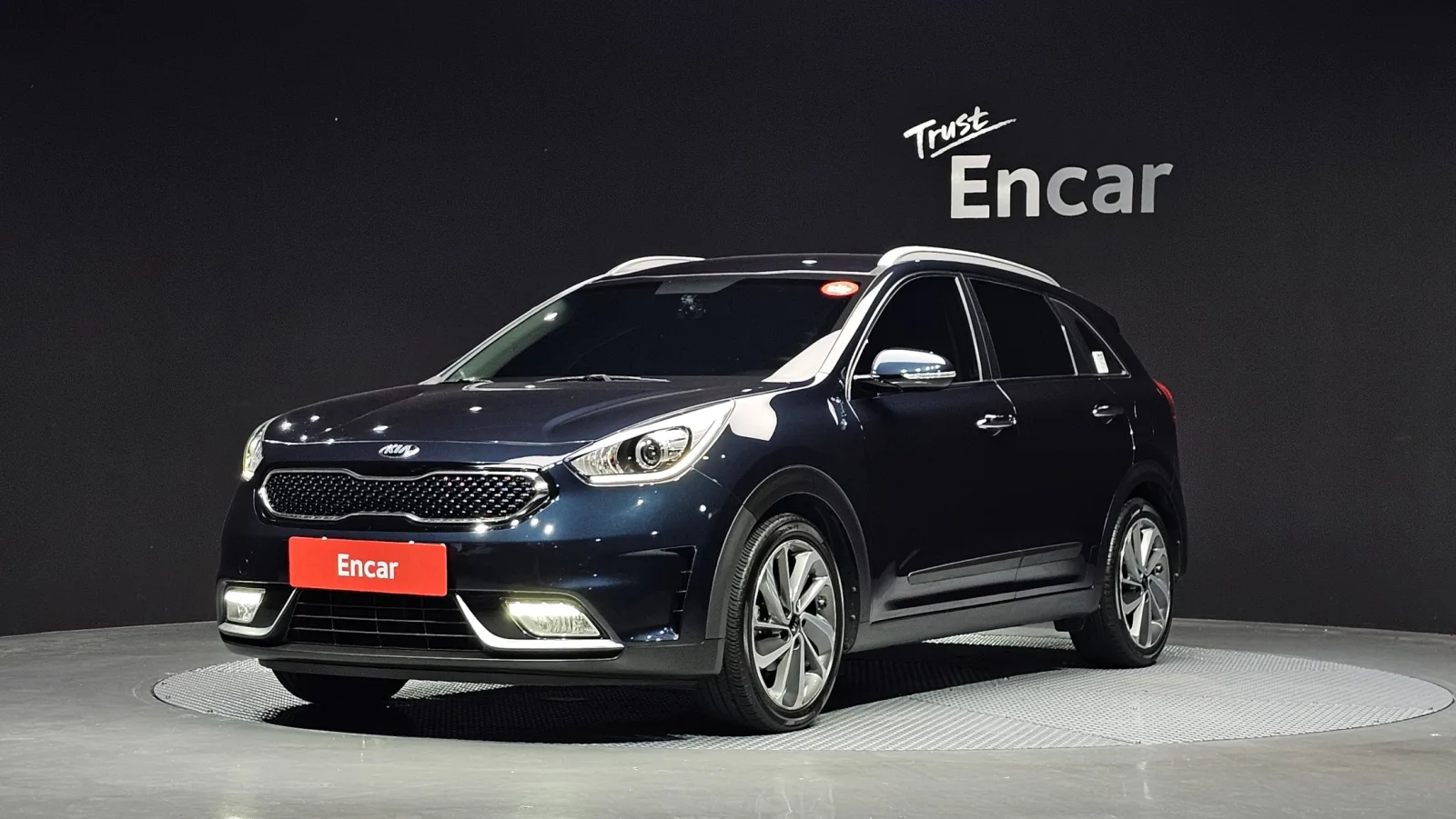 2017 Kia Niro