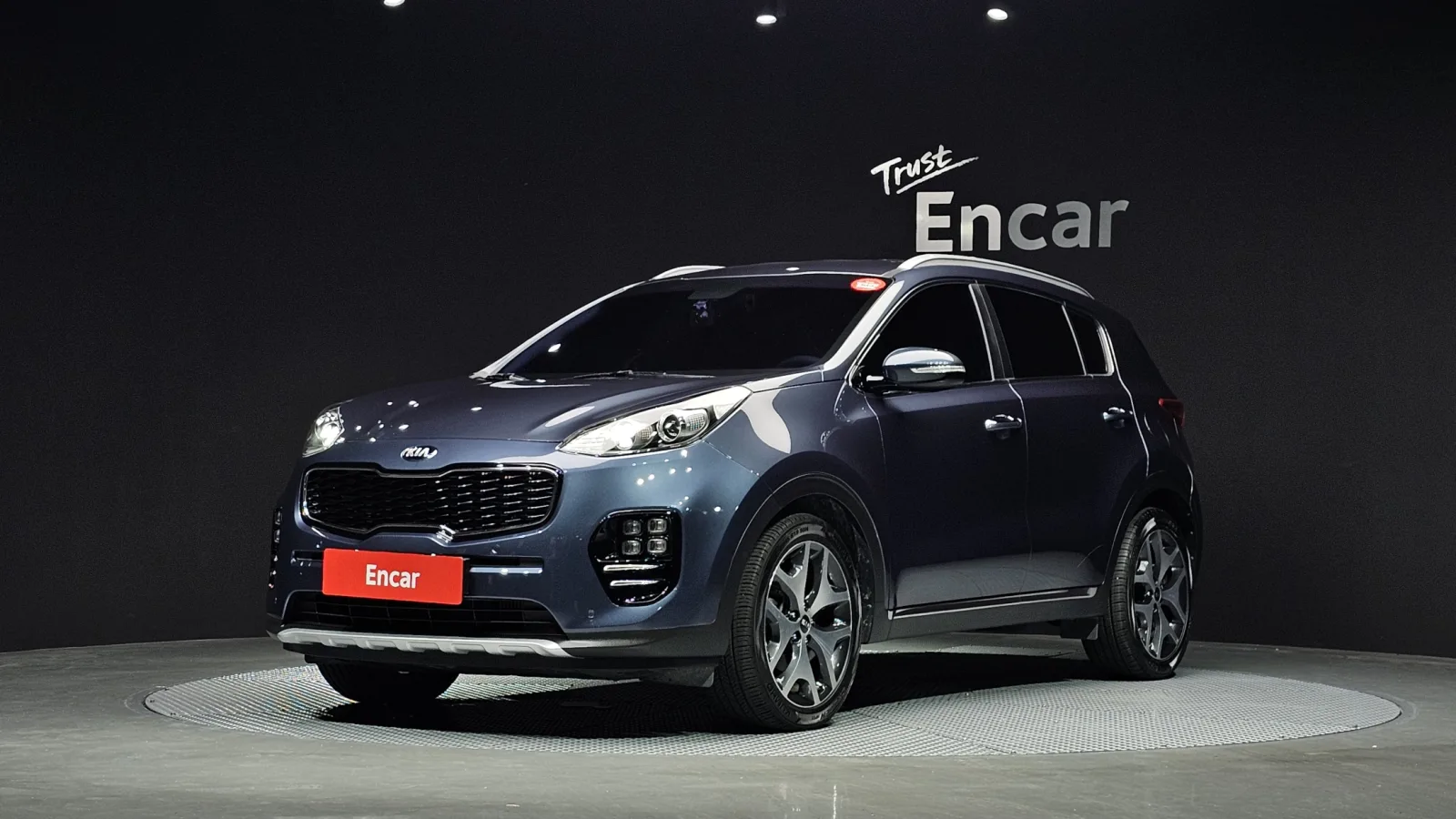 2018 Kia Sportage