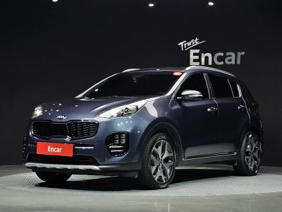2018 Kia Sportage