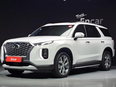 2022 Hyundai Palisade