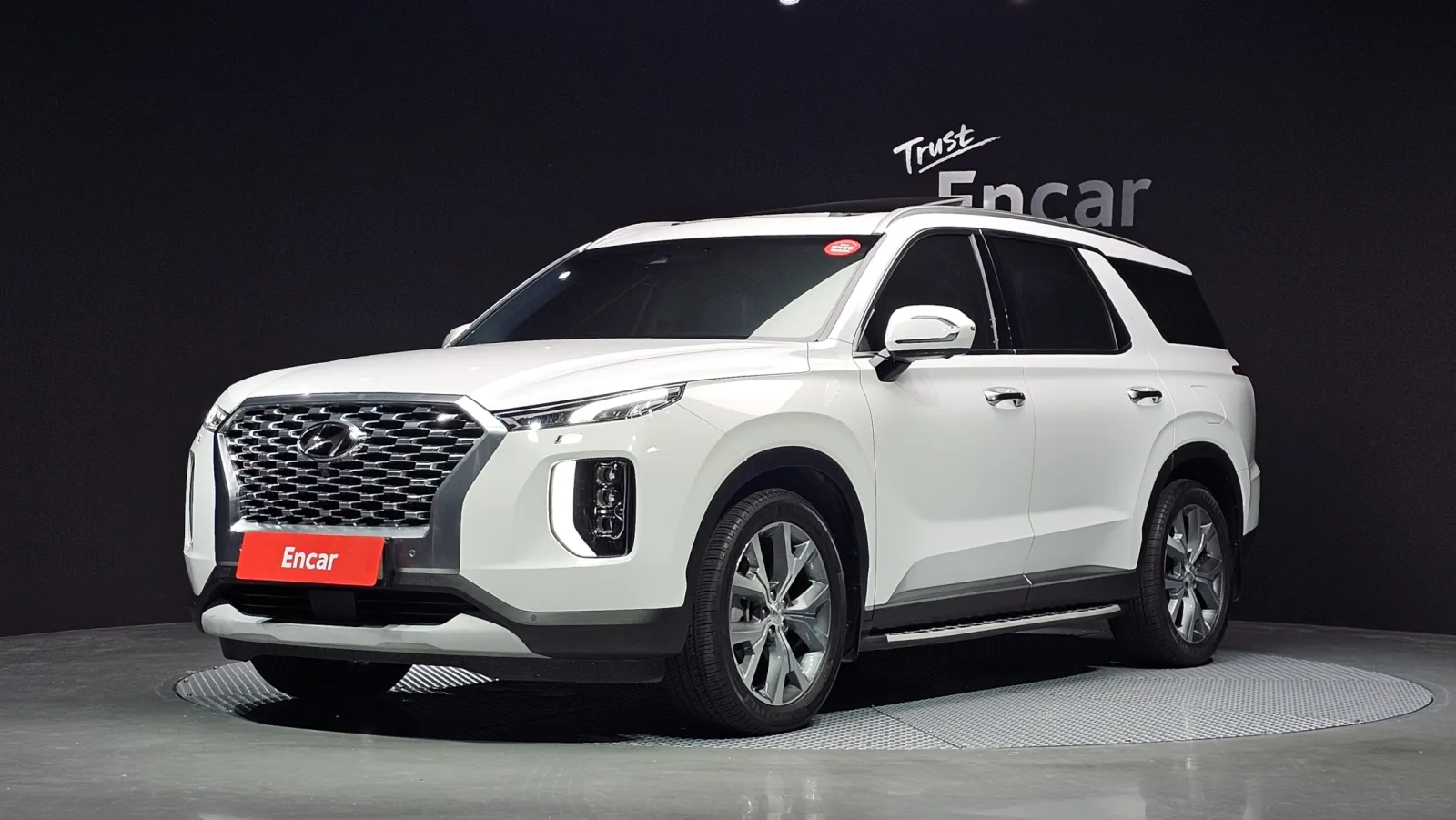 2022 Hyundai Palisade