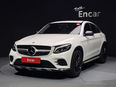 2018 Mercedes-Benz GLC-Class