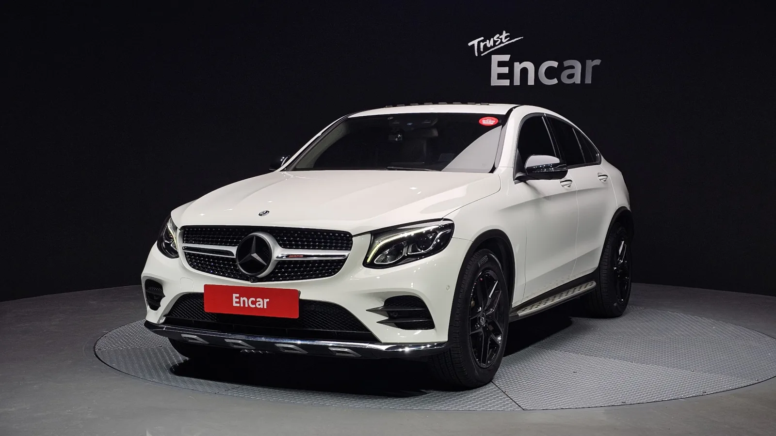 2018 Mercedes-Benz GLC-Class